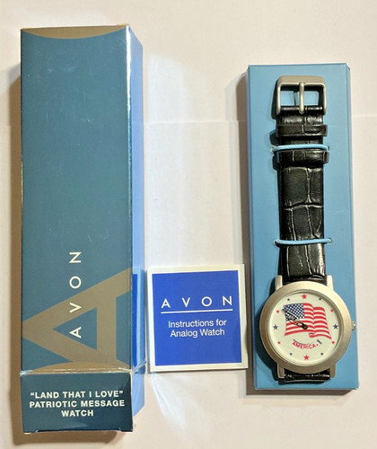 Orologio messaggio patriottico - orologio,