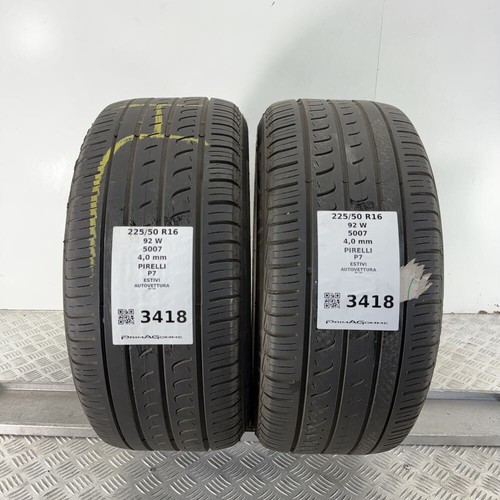 Gomme usate 225 - usate, 50