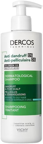 Vichy dercos shampoo - dercos,,