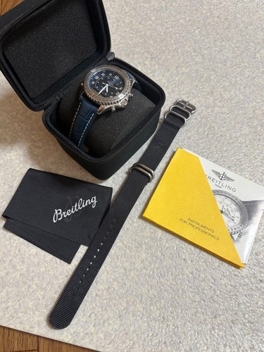 Orologio uomo breitling - orologio,