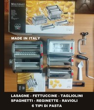 MARCATO MULTIPAST MACCHINA PER