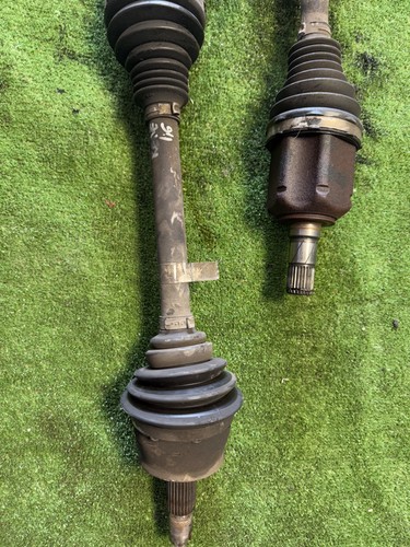 Semiasse anteriore jeep