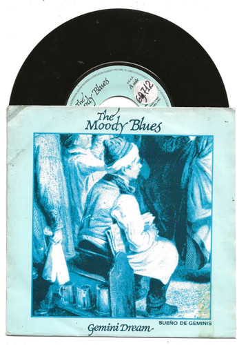 Moody blues gemini - moody, dream