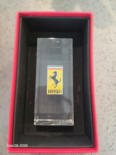 Blocco cristalli cavallino - blocco,