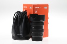 Sony E 16-55 mm f/2,8 G -