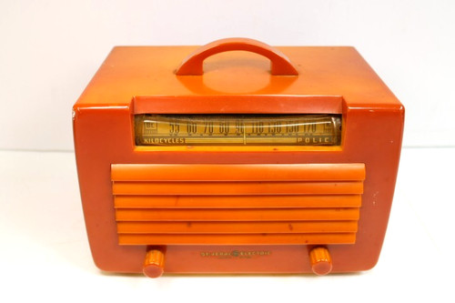 Vintage general electic antica - general,