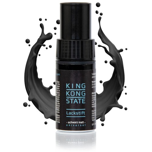 King kong state vernice - king,