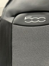 Coprisedili Originale Fiat 500X Fodera Schienale Lato Guida Coprisedili
