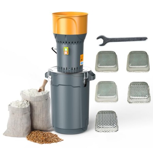 Mulino elettrico per cereali