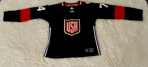 Maglia adidas oshie world - adidas, tj