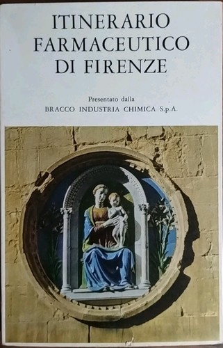 Itinerario farmaceutico - farmaceutico, di