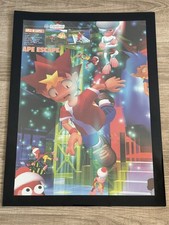 Poster promozionale Ape Escape