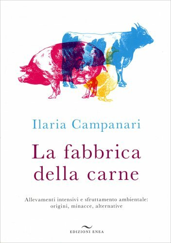 Libro fabbrica della - la, carne