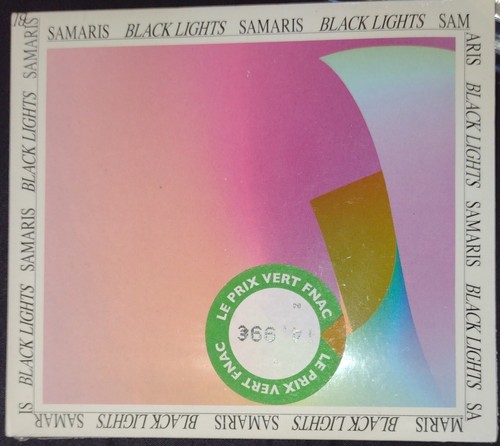 Samaris black lights 2016 - samaris-,