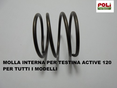 Testina decespugliatore active - decespugliatore,