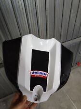 COPRI SERBATOIO STERILGARDA PER YAMAHA R1 BIG BANG 2009 2010 2011 2012 2013 2014