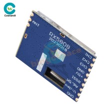 Modulo di ricezione audio video wireless FPV 5.8G per Boscam per RX5808