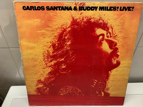 Carlos santana buddy miles - buddy,