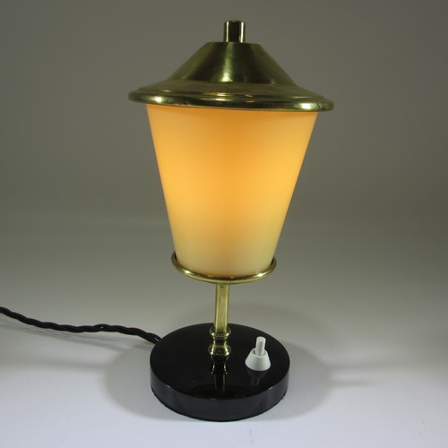 Lampada art deco - lampada, da