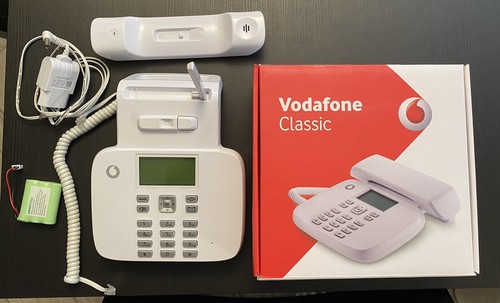 Telefono fisso vodafone - telefono,