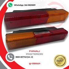 Coppia Fanali Posteriori SX/DX