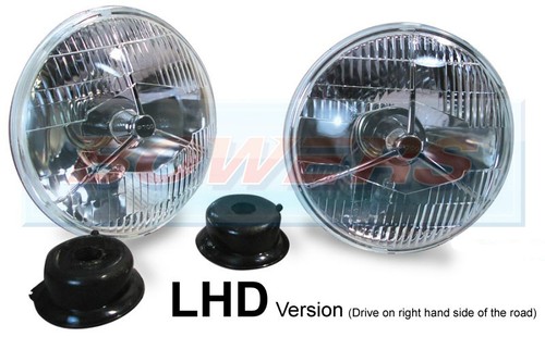 Lhd lucas p700 treppiede - lhd, 7"