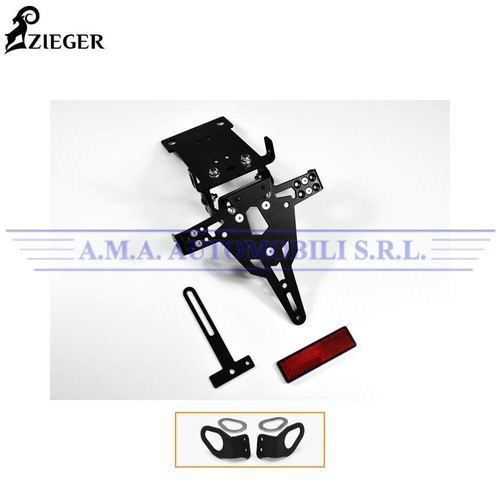 Zieger pro portatarga - zieger, pro-portatarga+supporti