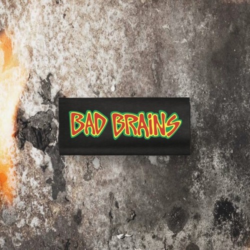 Bad brains reggae patch - bad,