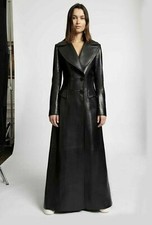 Cappotto Trench Donna In Vera