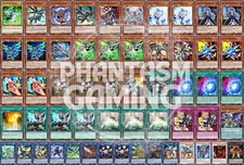 Dragon Link Deck Spada