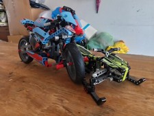 LEGO Technic 42036 - Super Moto
