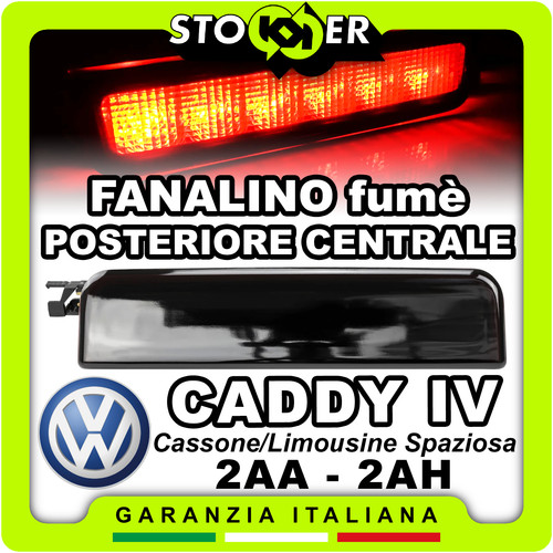 Fanalino led posteriore - fanalino, terza