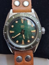 Orologio da polso meccanico a