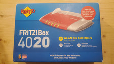 Fritz! Box 4020 + Box - Wi-Fi