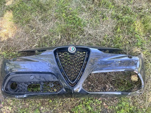 Alfa romeo giulia - romeo, 2019