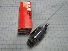 Rca 6js6c amplificatore audio - rca,