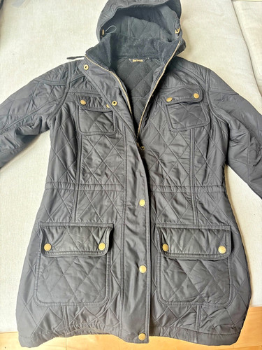 Giacca trapuntata barbour us - giacca,
