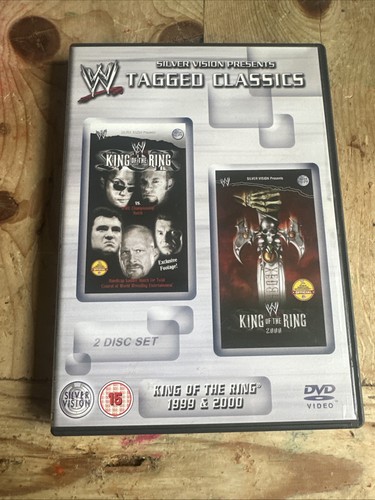 Wwe tagged classics king - classics,