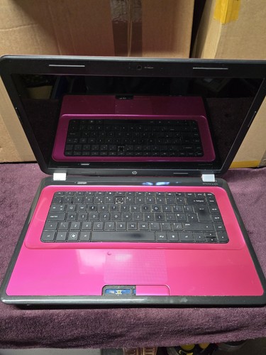 Portatile pavilion rosa - hp,