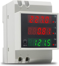 Voltmetro Amperometro Guida