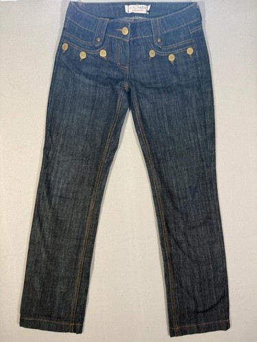 Jeans vita bassa - vita, y2k