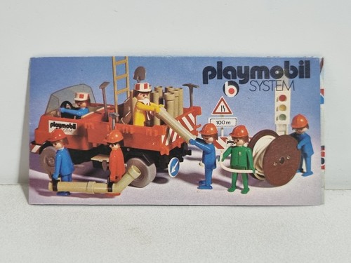 Playmobil system catalogo 10x5 - playmobil,