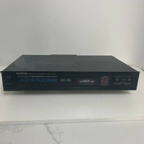 Amplificatore controllo stereo