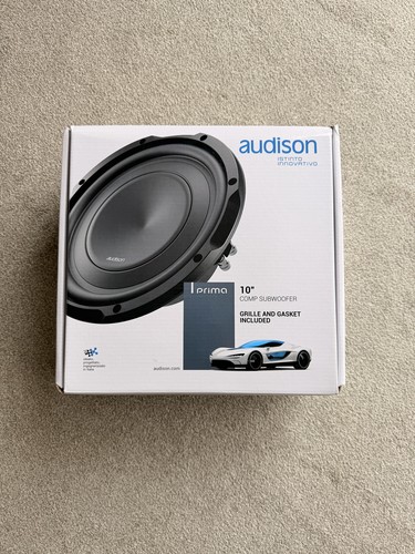Audison prima aps - prima,