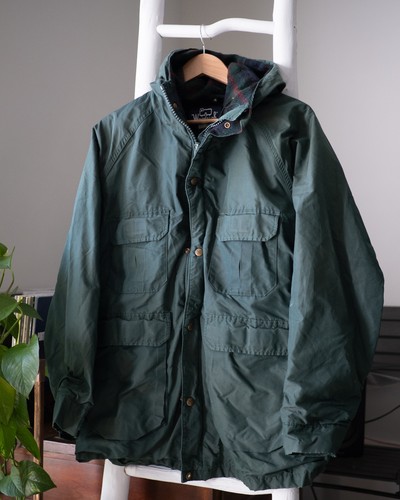 Vtg 80s woolrich mountain - vtg,