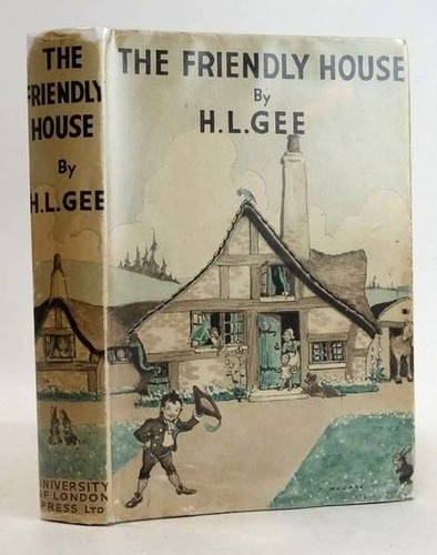 The friendly house and - and,