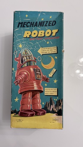 1957 nomura mechanized - nomura,