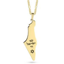 Collana Personalizza Mappa