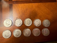 [Lot of 10] - 1964 Kennedy