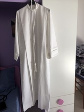 Tunica Cerimonia PRIMA COMUNIONE età 10 acquistata presso negozio suore Paoline